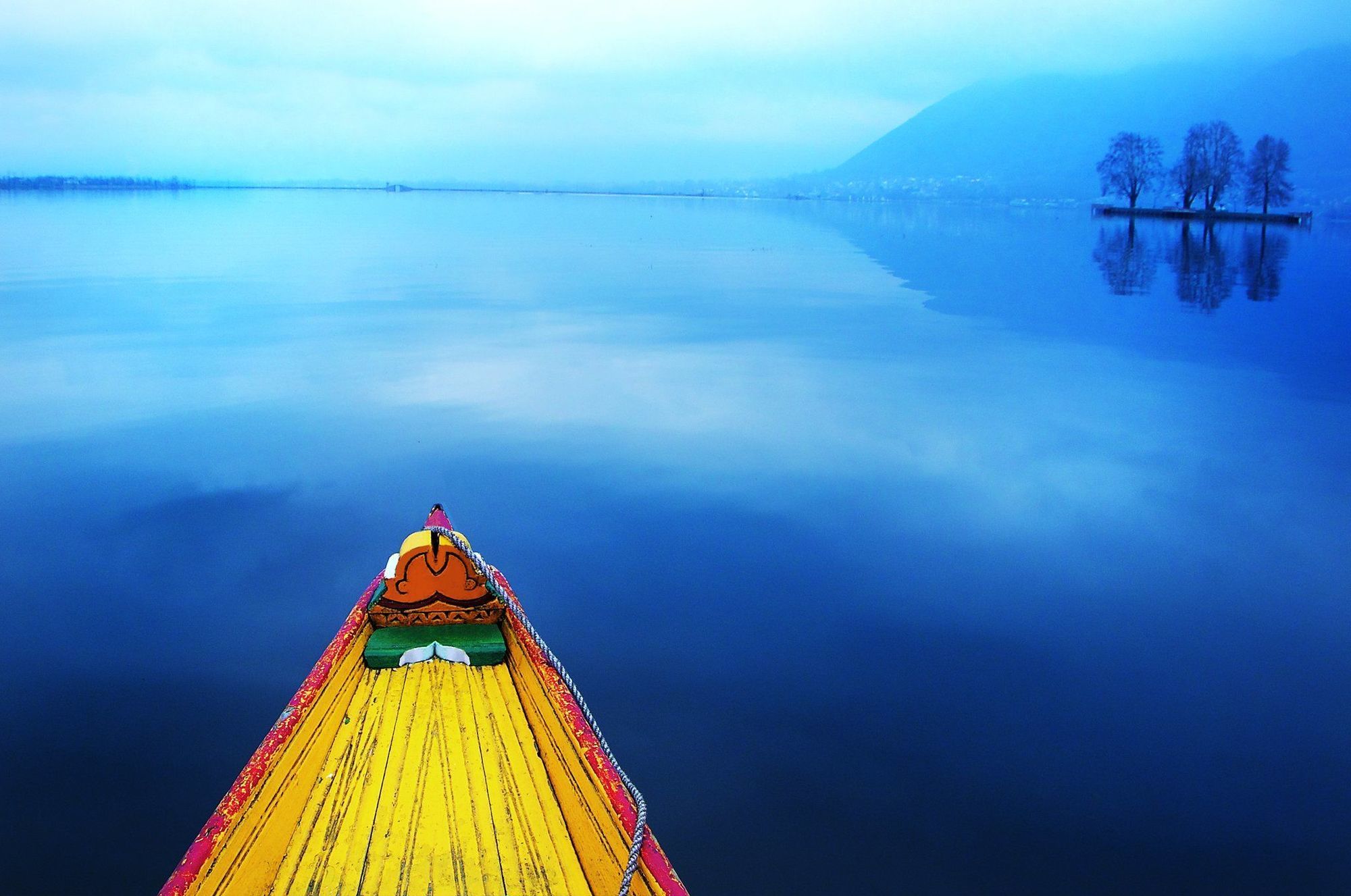 Taj Dal View Srinagar Hotell Bekvämligheter bild